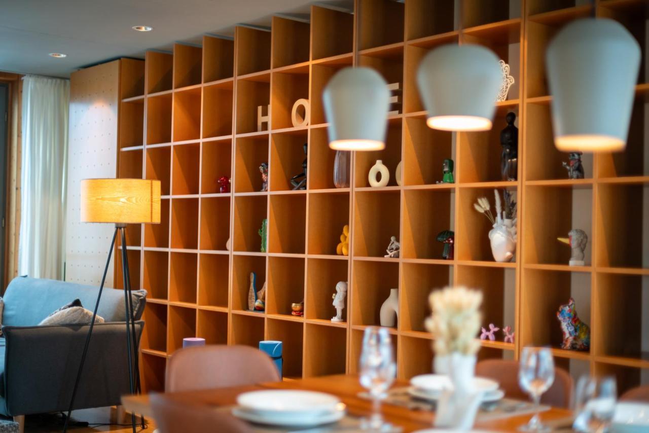 ꧁Cassel Lofts • Premium Maisonette꧂ المظهر الخارجي الصورة