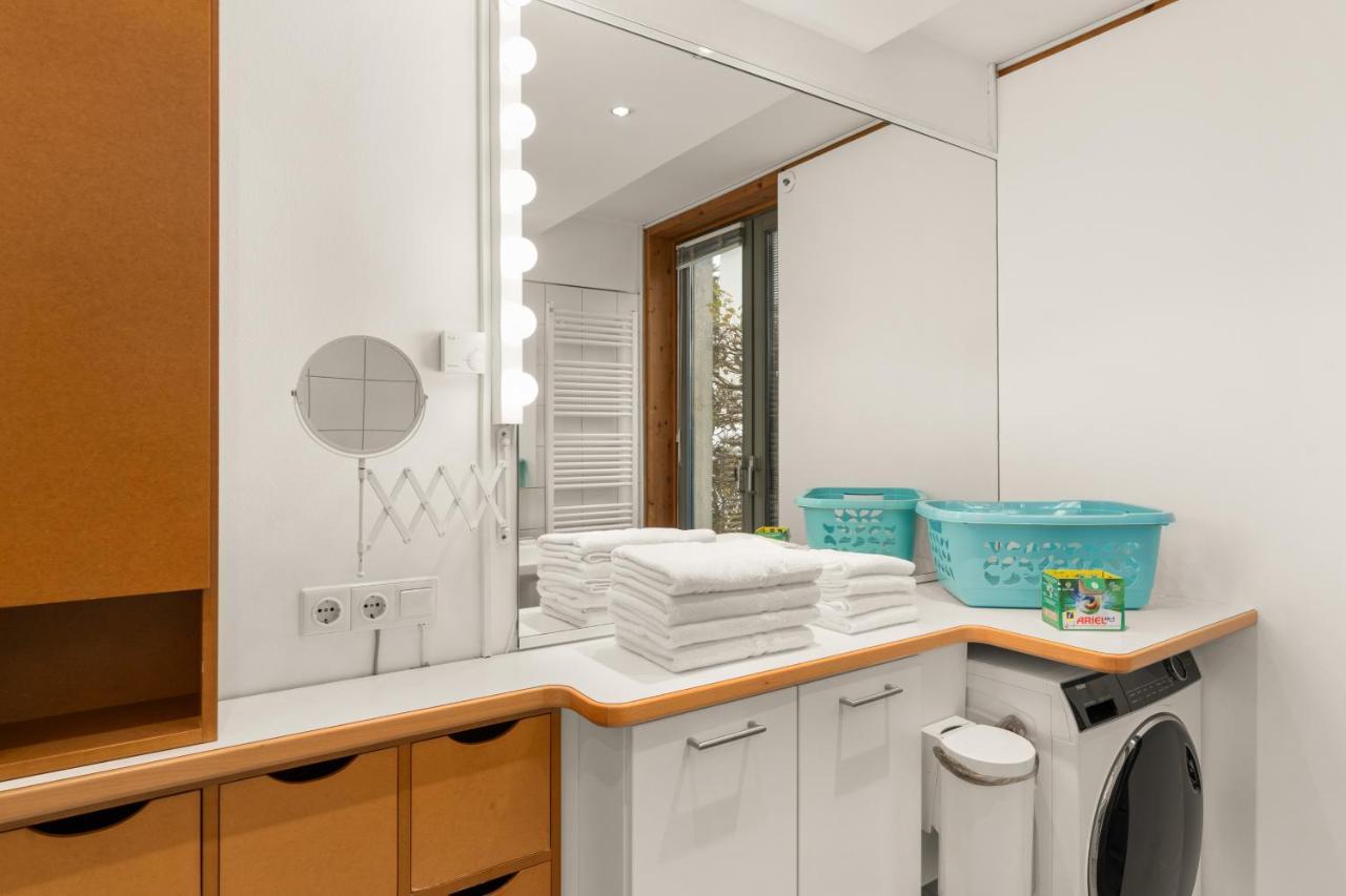 ꧁Cassel Lofts • Premium Maisonette꧂ المظهر الخارجي الصورة
