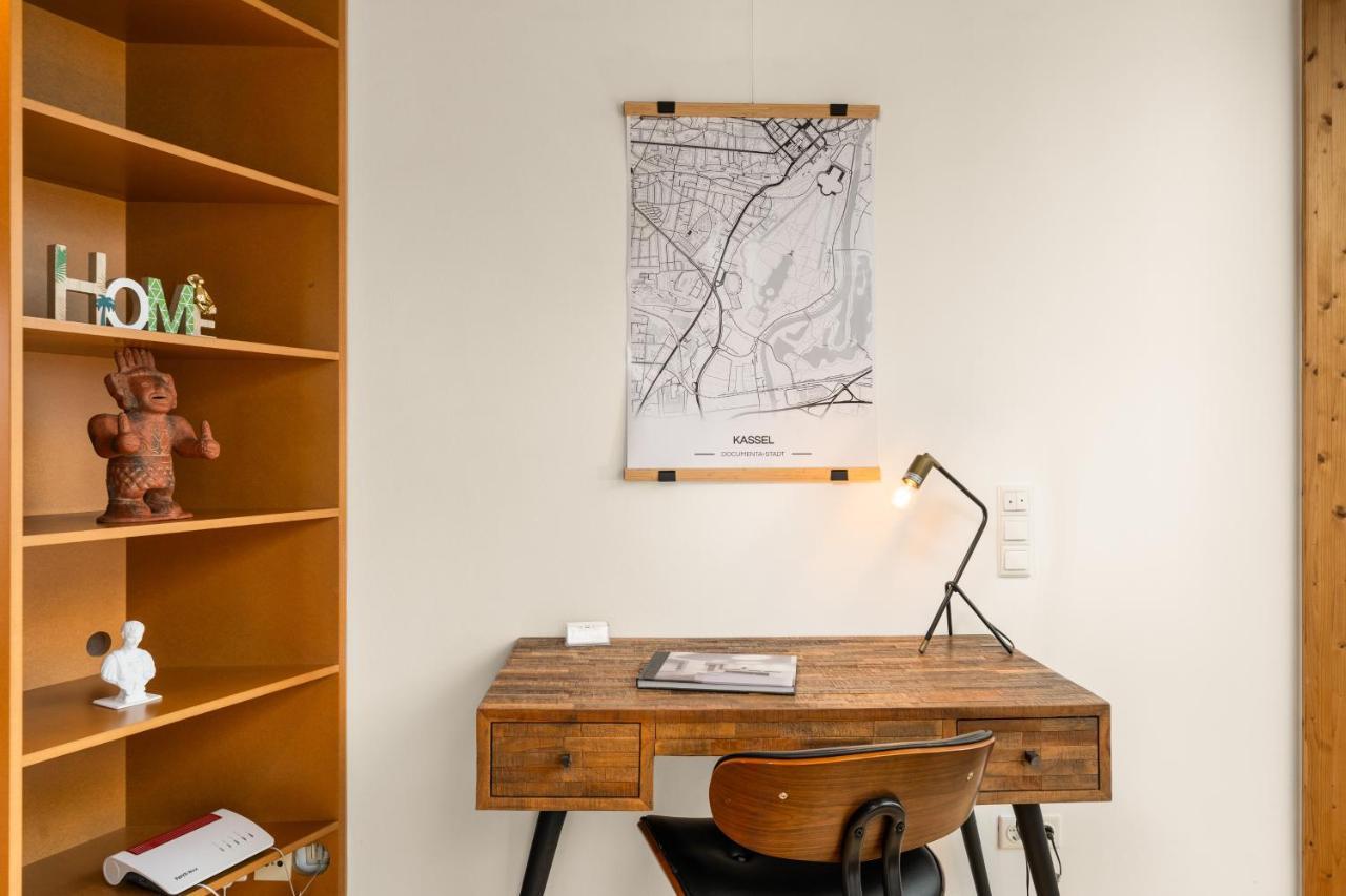 ꧁Cassel Lofts • Premium Maisonette꧂ المظهر الخارجي الصورة