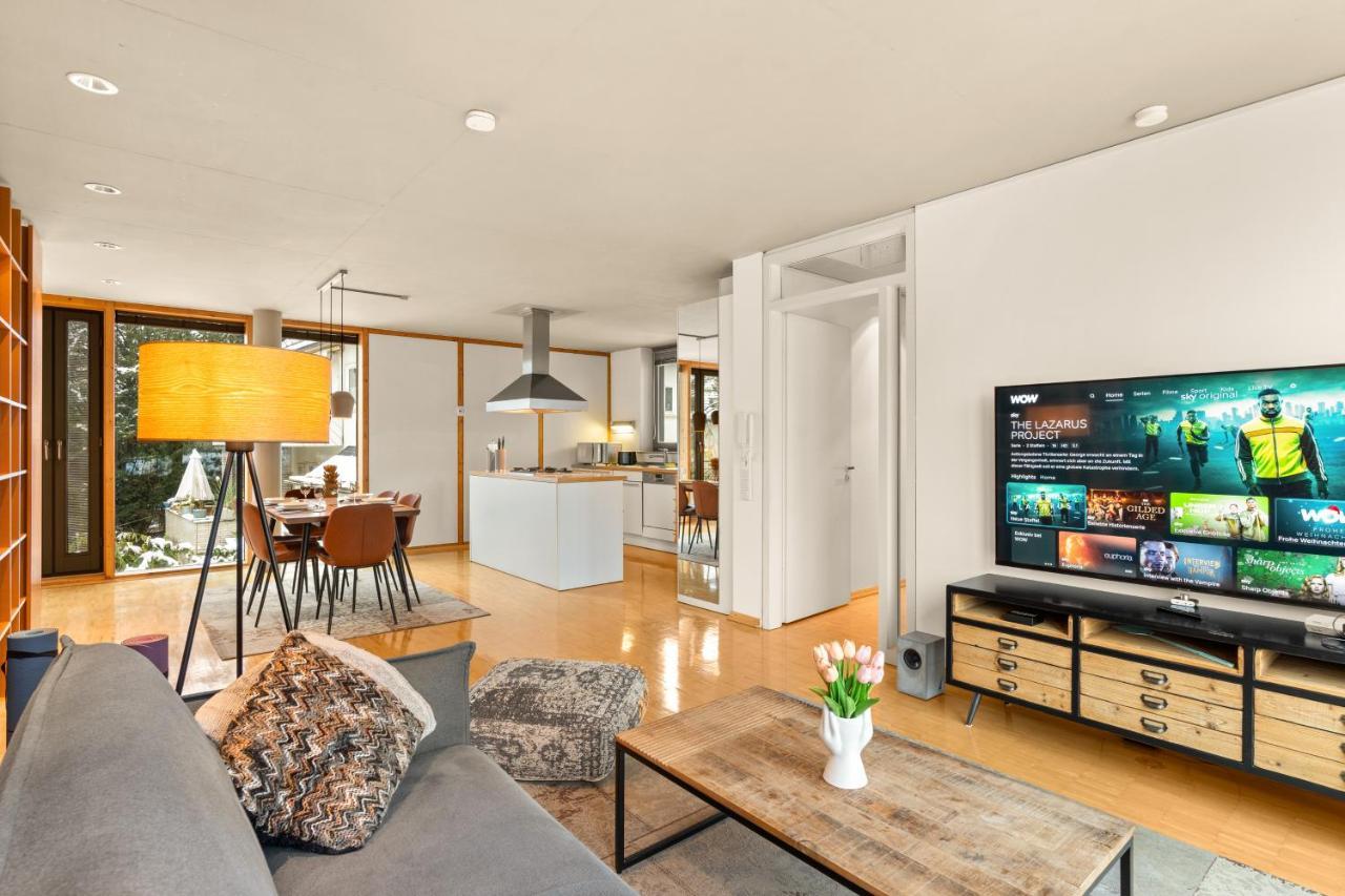 ꧁Cassel Lofts • Premium Maisonette꧂ المظهر الخارجي الصورة