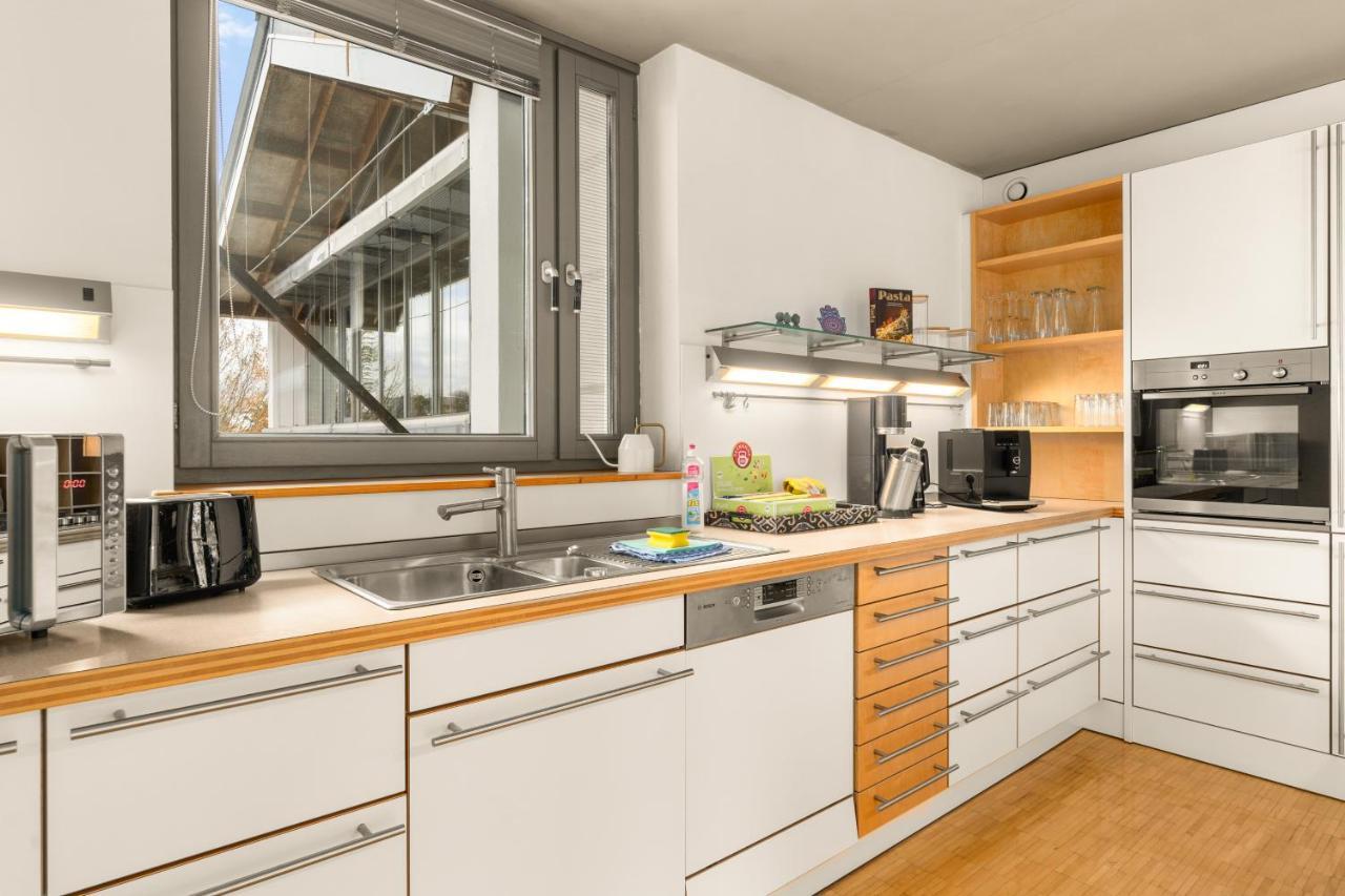 ꧁Cassel Lofts • Premium Maisonette꧂ المظهر الخارجي الصورة