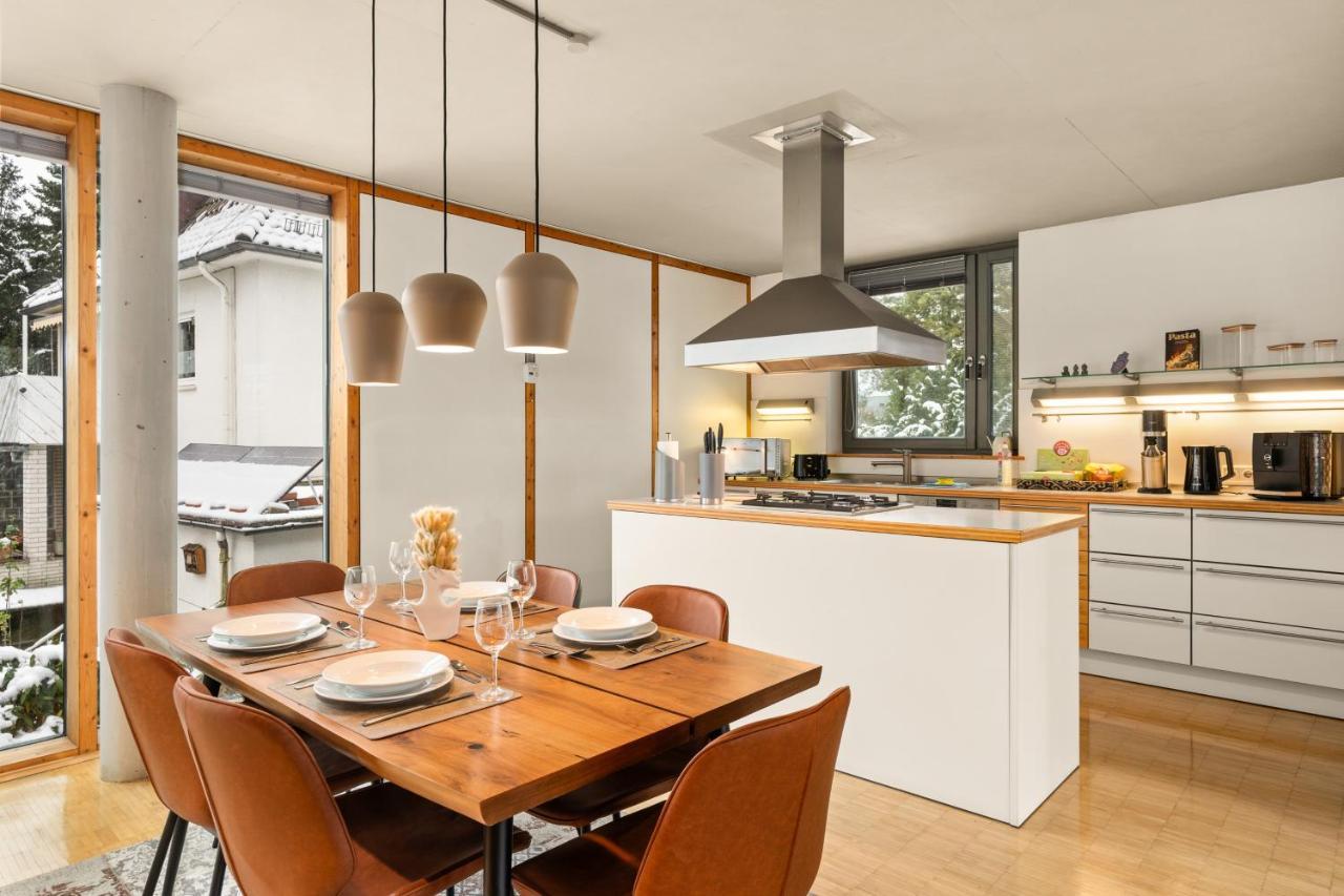 ꧁Cassel Lofts • Premium Maisonette꧂ المظهر الخارجي الصورة